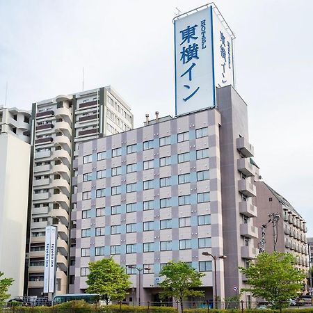 Toyoko Inn Fukushima Eki Nishi Guchi Exteriér fotografie
