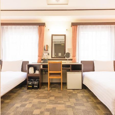 Toyoko Inn Fukushima Eki Nishi Guchi Exteriér fotografie