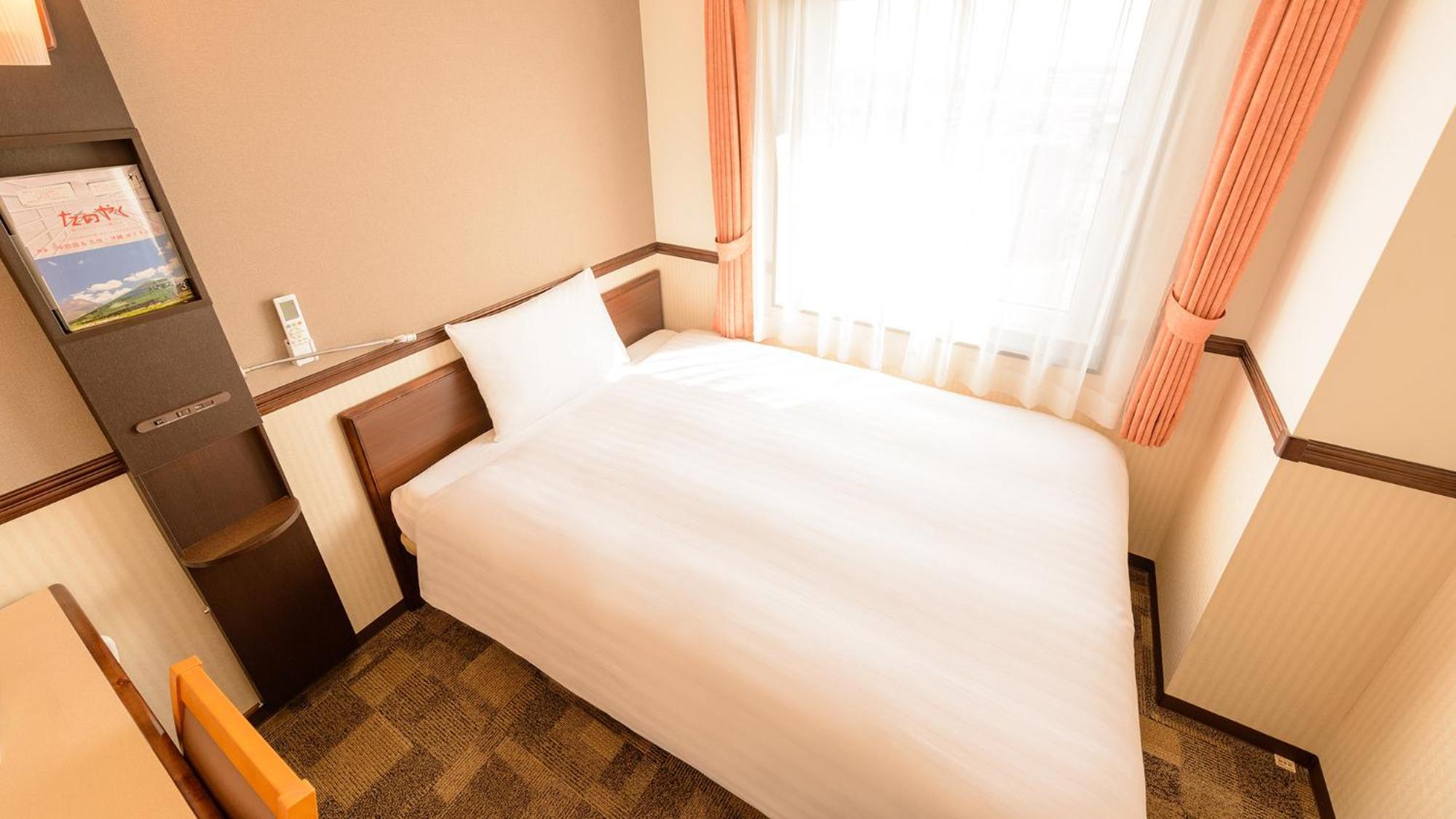 Toyoko Inn Fukushima Eki Nishi Guchi Pokoj fotografie