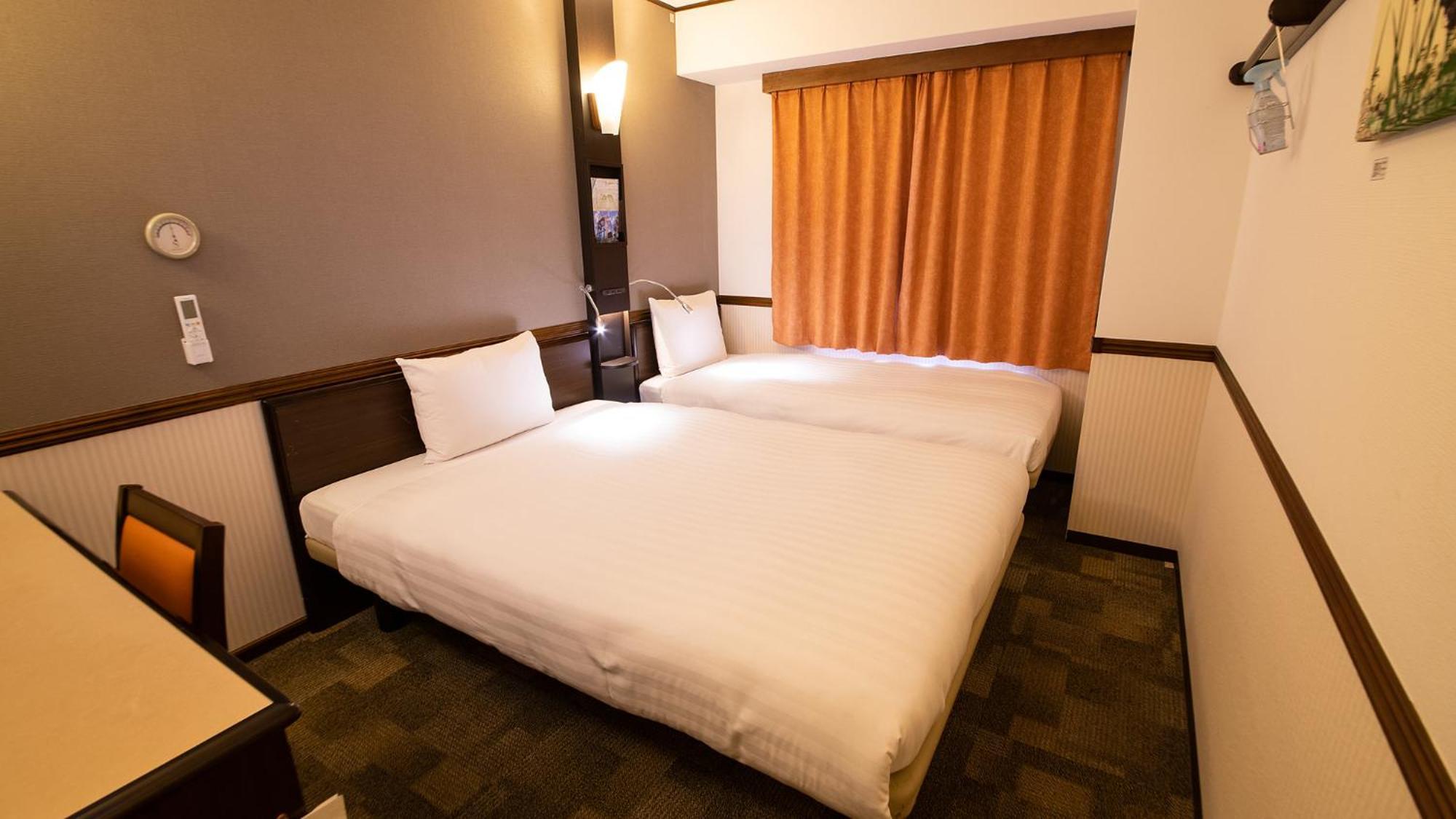Toyoko Inn Fukushima Eki Nishi Guchi Pokoj fotografie